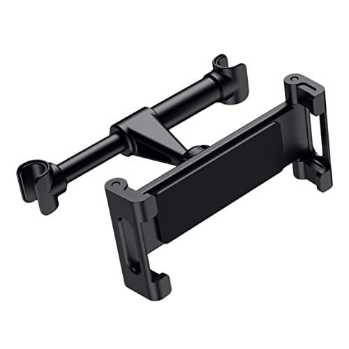 SWOOMEY Auto-Tablet-Halter drehbar Rücksitz ausruhen Rückseite kopfstütze Tablet Halterung headrest Tablet Mount Handyhalter für die Kopfstütze im Auto Tafelhalter für Auto Abs Black SWOOMEY Auto-Tablet-Halter drehbar Rücksitz ausruhen Rückseite kopfstütze Tablet Halterung headrest Tablet Mount Handyhalter für die Kopfstütze im Auto Tafelhalter für Auto Abs Black von SWOOMEY