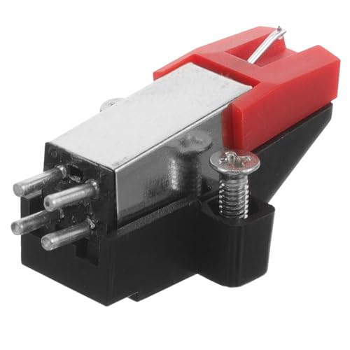 SWOOMEY Beweglicher Magnetischer Stimmkopf Plattenspieler Plattenheber Phonographennadeln Stift Ersetzen Stiftbefestigung Stylus-nadel Ersetzen Ersatzabholung Abs SWOOMEY Beweglicher Magnetischer Stimmkopf Plattenspieler Plattenheber Phonographennadeln Stift Ersetzen Stiftbefestigung Stylus-nadel Ersetzen Ersatzabholung Abs von SWOOMEY