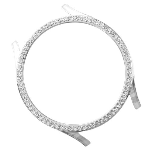 SWOOMEY Bling Uhrenrahmen Schutz Hülle für Watch Stoßfängerschutz Kratzfest Präzise Geschnitten Elegantes Design für Täglichen Gebrauch SWOOMEY Bling Uhrenrahmen Schutz Hülle für Watch Stoßfängerschutz Kratzfest Präzise Geschnitten Elegantes Design für Täglichen Gebrauch von SWOOMEY