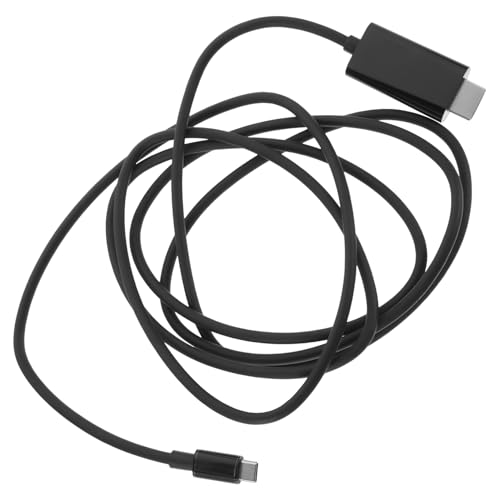 SWOOMEY C Kabel für Telefon Laptop Hochgeschwindigkeits Adapter für Stabile für Präsentationen Multimedia Nutzung SWOOMEY C Kabel für Telefon Laptop Hochgeschwindigkeits Adapter für Stabile für Präsentationen Multimedia Nutzung von SWOOMEY