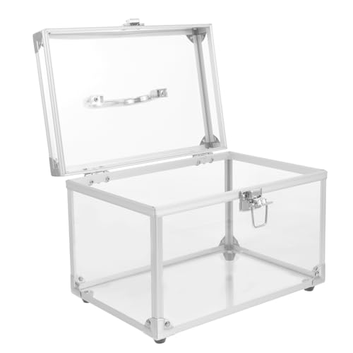 SWOOMEY CD Speicherbox aus Robustem DVD Organizer für Filmkollektion Transparenter CD Halter für Discs Platzsparend Leicht zu Transportieren SWOOMEY CD Speicherbox aus Robustem DVD Organizer für Filmkollektion Transparenter CD Halter für Discs Platzsparend Leicht zu Transportieren von SWOOMEY