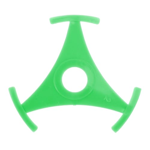 SWOOMEY Dreieck -rekordadapter Vinyl-Plattenspieler Aufzeichnen Vinyl-Player Abspielgerät Drehscheibe Schallplattenadapter Triangel-Plattenspieler-Befestigung Disc-Adapter Grün SWOOMEY Dreieck -rekordadapter Vinyl-Plattenspieler Aufzeichnen Vinyl-Player Abspielgerät Drehscheibe Schallplattenadapter Triangel-Plattenspieler-Befestigung Disc-Adapter Grün von SWOOMEY