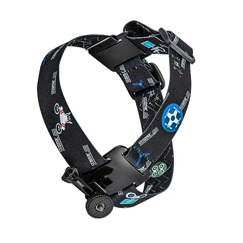 SWOOMEY Fotografieren Stirnband Action-Kamera-kopfhalterung Kamera Stirnband Plastik Schwarz SWOOMEY Fotografieren Stirnband Action-Kamera-kopfhalterung Kamera Stirnband Plastik Schwarz von SWOOMEY