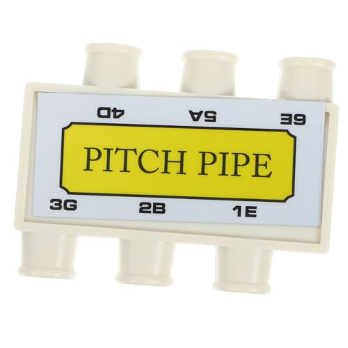 SWOOMEY Gitarren Stimmgerät für Gitarre Tragbarer Tuner Langlebiges Gitarrenzubehör mit Verschiedenen Tuning für Musiker und Gitarristen SWOOMEY Gitarren Stimmgerät für Gitarre Tragbarer Tuner Langlebiges Gitarrenzubehör mit Verschiedenen Tuning für Musiker und Gitarristen von SWOOMEY