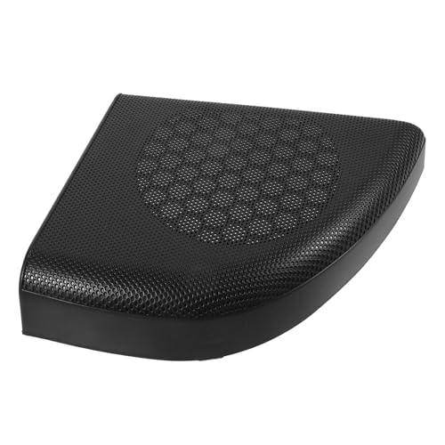 SWOOMEY Horn Cover Lautsprechergitter Lautsprecherabdeckungen Lautsprecherschutzabdeckung schützende Lautsprecherabdeckung Audioschutz Plastik Black SWOOMEY Horn Cover Lautsprechergitter Lautsprecherabdeckungen Lautsprecherschutzabdeckung schützende Lautsprecherabdeckung Audioschutz Plastik Black von SWOOMEY