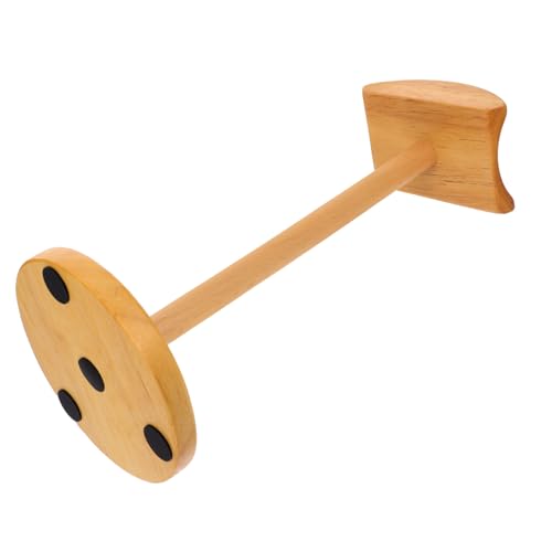 SWOOMEY Kopfhörer-Aufhänger Kopfhörer Halterung Kopfhörerständer Kopfhörer-Präsentationsständer Gaming-Headset-Ständer Kopfhörerhalterständer Headset-Rack Kautschukholz Brown SWOOMEY Kopfhörer-Aufhänger Kopfhörer Halterung Kopfhörerständer Kopfhörer-Präsentationsständer Gaming-Headset-Ständer Kopfhörerhalterständer Headset-Rack Kautschukholz Brown von SWOOMEY