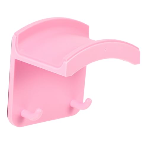 SWOOMEY Kopfhörerständer Kopfhörer-kopfstütze Kopfhörer -kopfhalter Kopfhörerhalter Für Das Klassenzimmer Kopfhörerhalterung Hakenkopfhörerhalter Handhaben Kopfhörerhalterständer Rosa Abs von SWOOMEY