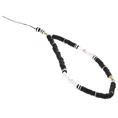 SWOOMEY Perlen Handy Lanyard für Mobiltelefone Umhängeband Modisches Design für Handydesign für Freunde Familie SWOOMEY Perlen Handy Lanyard für Mobiltelefone Umhängeband Modisches Design für Handydesign für Freunde Familie von SWOOMEY
