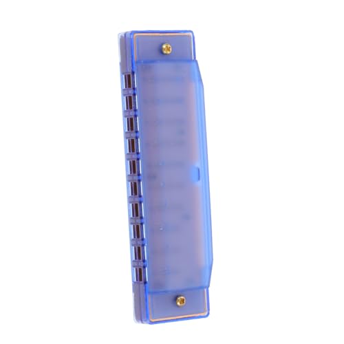 SWOOMEY Portable Mundharmonika für Anfänger Musikinstrument für Sicheres und Langlebiges Perfektes für Weihnachten SWOOMEY Portable Mundharmonika für Anfänger Musikinstrument für Sicheres und Langlebiges Perfektes für Weihnachten von SWOOMEY
