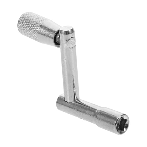 SWOOMEY Schlagzeugschlüssel Tuning Drum Wrench Tool Drummer Drums Drum Repair Tool Instrument Parts Percussion Drum Key Drum Part Tool Drum Wrenches Key Drum Key Tool Standard Drum Key von SWOOMEY