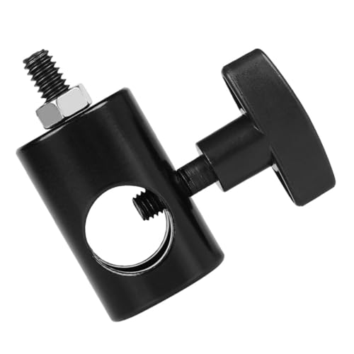 SWOOMEY Stativadapter für Taschenlampe Schraubenanschluss Einsetzbar für Innen Außenfotografie SWOOMEY Stativadapter für Taschenlampe Schraubenanschluss Einsetzbar für Innen Außenfotografie von SWOOMEY