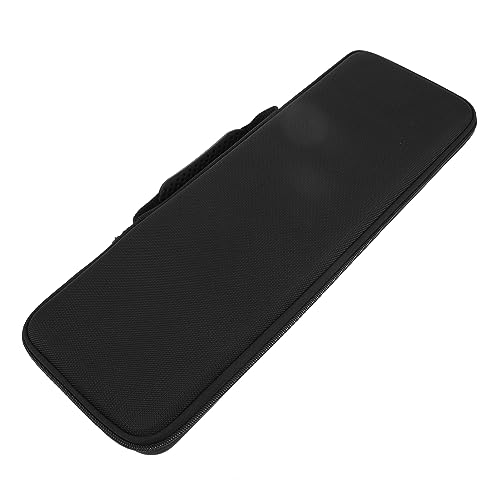 SWOOMEY Tastatur Aufbewahrungstasche Tastatur-Container Tastatur-Eva-Fall Tastaturhalter tragbare Tastaturtasche Tastatur Eva Tasche Black SWOOMEY Tastatur Aufbewahrungstasche Tastatur-Container Tastatur-Eva-Fall Tastaturhalter tragbare Tastaturtasche Tastatur Eva Tasche Black von SWOOMEY