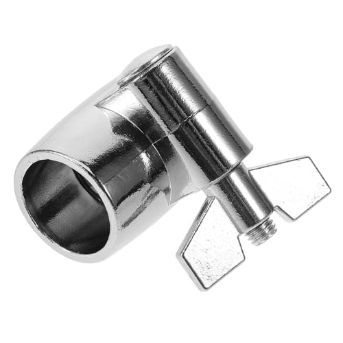 SWOOMEY Trommel Doppelendklemme Karabiner Tamburin Griffe Rack Kit Flansch Rasselring Trommeln Musik Truss Boom Sporen Bass Gel Mikrofonständer Cowbell Befestigungsklemme Silber SWOOMEY Trommel Doppelendklemme Karabiner Tamburin Griffe Rack Kit Flansch Rasselring Trommeln Musik Truss Boom Sporen Bass Gel Mikrofonständer Cowbell Befestigungsklemme Silber von SWOOMEY