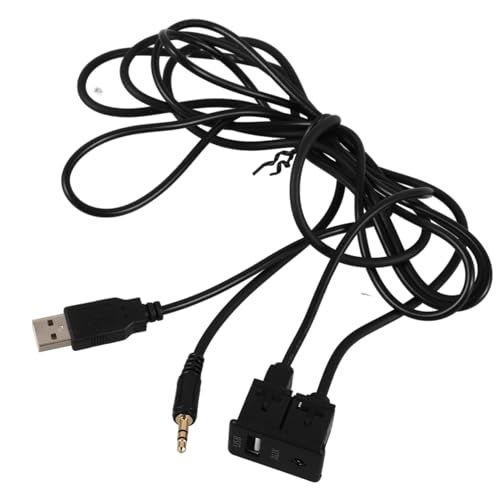 SWOOMEY USB-verlängerungskabel USB-Panel-Halterung USB-unterputzmontage USB-c-Panel-Montage Black Kupferkern von SWOOMEY