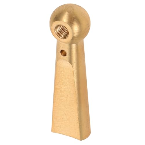 SWOOMEY Zubehör Für Saxophone Teil Schrauben Gepolstert Saxophon Reparatur Werkzeug Festsetzung Schlüssel Zubehör Für Holzblasinstrumente Saxophon-zubehör Kupfer Golden SWOOMEY Zubehör Für Saxophone Teil Schrauben Gepolstert Saxophon Reparatur Werkzeug Festsetzung Schlüssel Zubehör Für Holzblasinstrumente Saxophon-zubehör Kupfer Golden von SWOOMEY