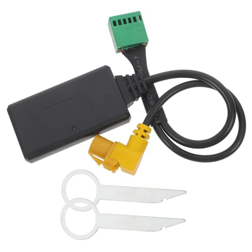 SWOOMEY -audio Kabel Für Lautsprecher Aux Auto-lautsprecherkabel Auto Lautsprecher Audiokabel Audio- Lautsprecher Autoradio Draht Klein Universal- Plastik Black SWOOMEY -audio Kabel Für Lautsprecher Aux Auto-lautsprecherkabel Auto Lautsprecher Audiokabel Audio- Lautsprecher Autoradio Draht Klein Universal- Plastik Black von SWOOMEY