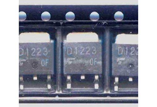 10PCS D1223,2SD1223 Darlington Transistor Triode von SWQHJR