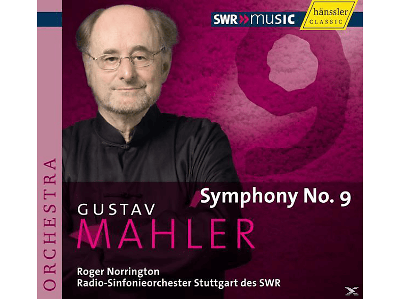 Roger & Rso Stuttgart Swr Norrington - Sinfonie 9 (CD) von SWR CLASSI