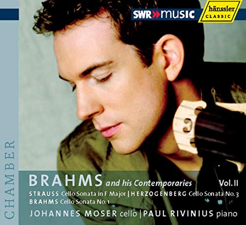 Brahms und Zeitgenossen Vol.2 von SWR CLASSIC