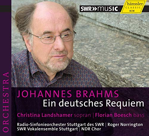 Brahms: Ein Deutsches Requiem von SWR CLASSIC