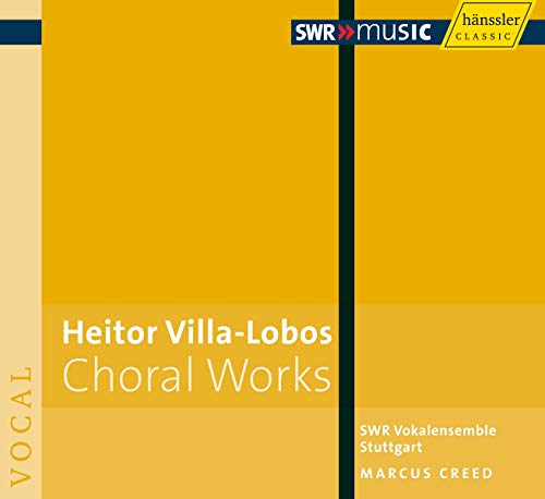 Choral Works von SWR CLASSIC