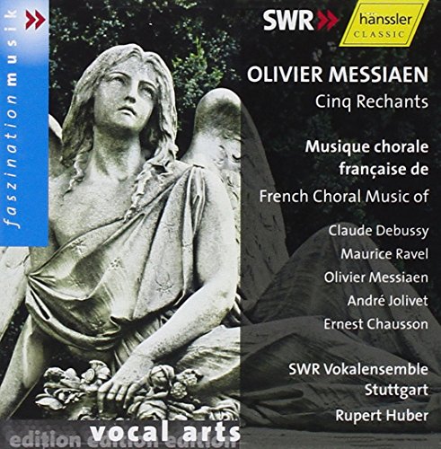 Cing Rechants - French Choral Music von SWR CLASSIC