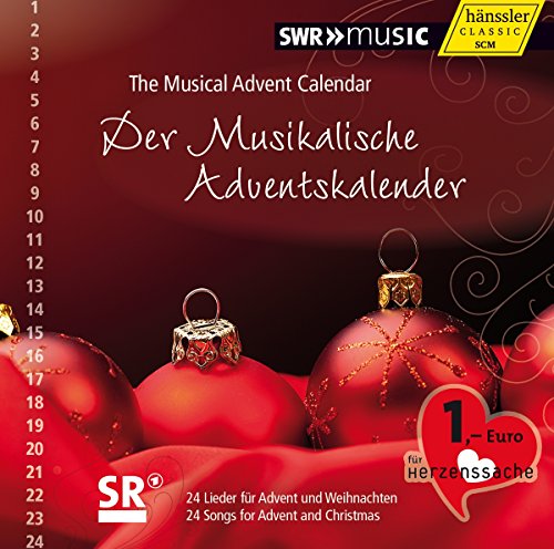 Der Musikalische Adventskalender von SWR CLASSIC