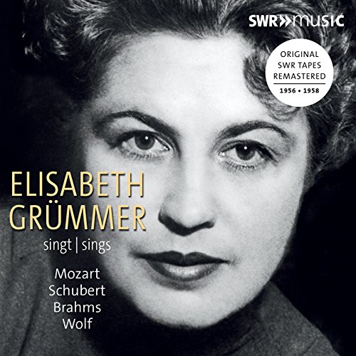Elisabeth Grümmer Singt... von SWR CLASSIC