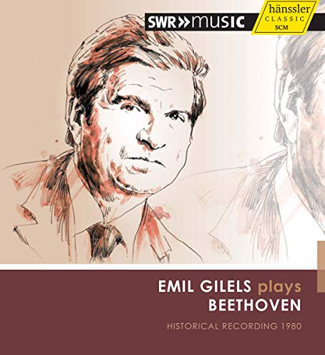 Emil Gilels plays Beethoven von SWR CLASSIC