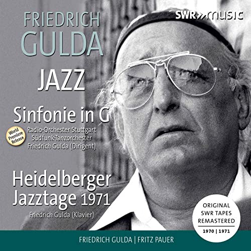 Friedrich Gulda Edition Vol.3 Friedrich Gulda Edition Vol.3 von SWR CLASSIC