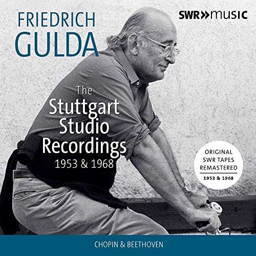 Friedrich Gulda - The SWR Studio Recordings von SWR CLASSIC