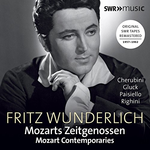 Fritz Wunderlich: Mozarts Zeitgenossen von SWR CLASSIC