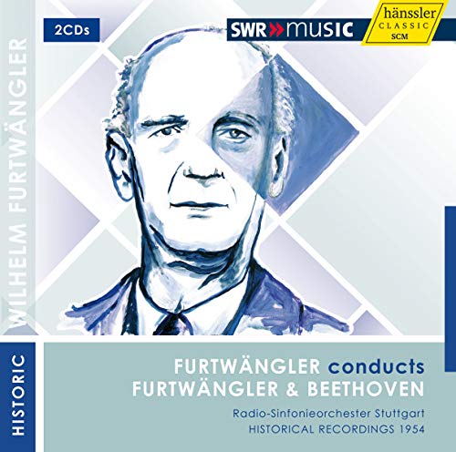 Furtwängler dirigiert: Furtwängler & Beethoven Furtwängler dirigiert: Furtwängler & Beethoven von Sheva Collection