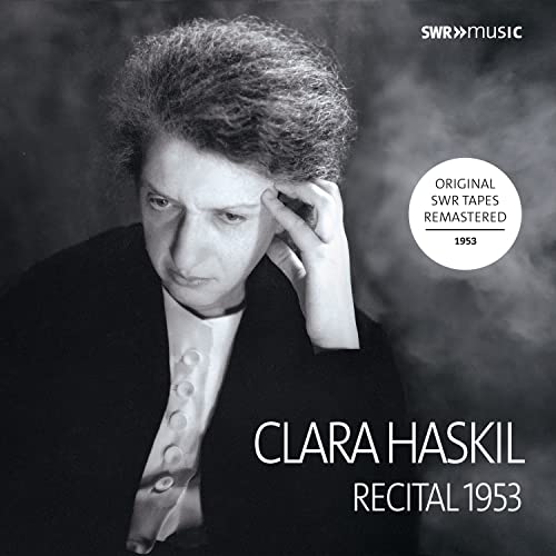 Ludwigsburg Recital 1953 Ludwigsburg Recital 1953 von Sheva Collection