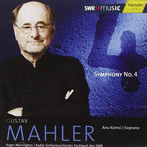 Mahler: Sinfonie Nr. 4 (G-Dur) op. von SWR CLASSIC