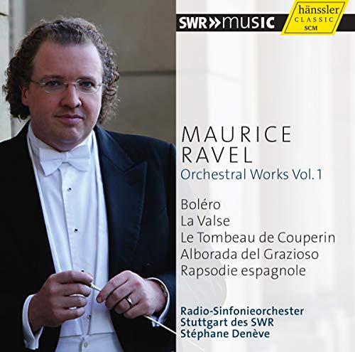 Orchesterwerke Vol.1 von SWR CLASSIC