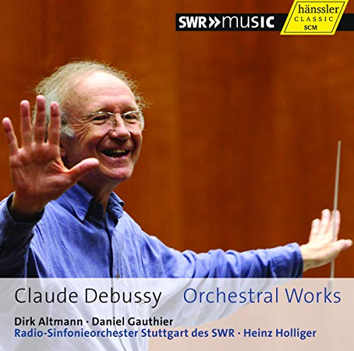 Orchesterwerke von SWR CLASSIC