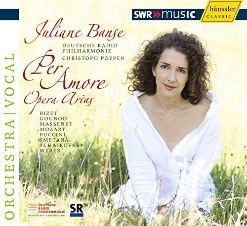 Per Amore: Opera Arias Per Amore: Opera Arias von Sheva Collection