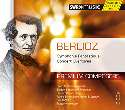 Premium Composers: Berlioz - Symphonie Fantastique von SWR CLASSIC