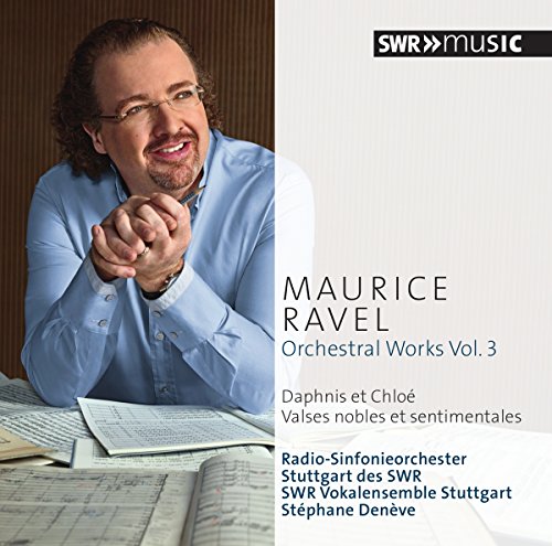 Ravel: Orchesterwerke Vol. 3 von SWR CLASSIC