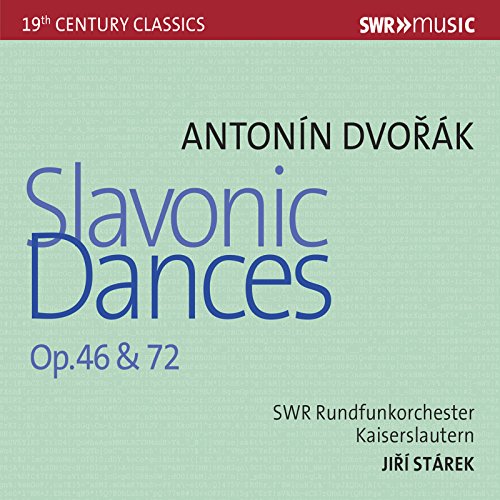 SWR Century Classics - Slawische Tänze von SWR CLASSIC