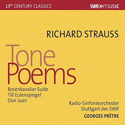 SWR Century Classics - Strauss: Tondichtungen SWR Century Classics - Strauss: Tondichtungen von Sheva Collection