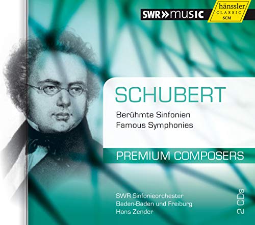 Schubert - Berühmte Sinfonien von SWR CLASSIC