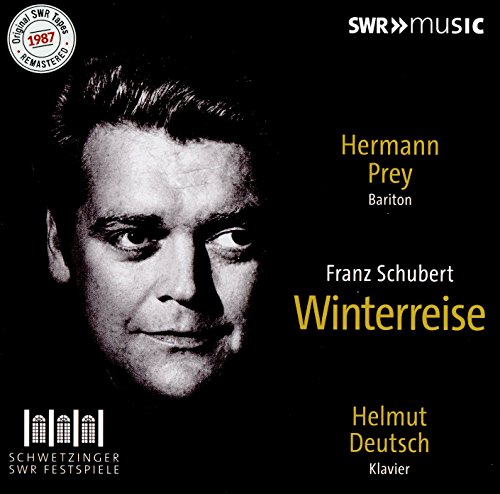 Schubert: Winterreise (Schwetzinger Festspiele 1987) von SWR CLASSIC