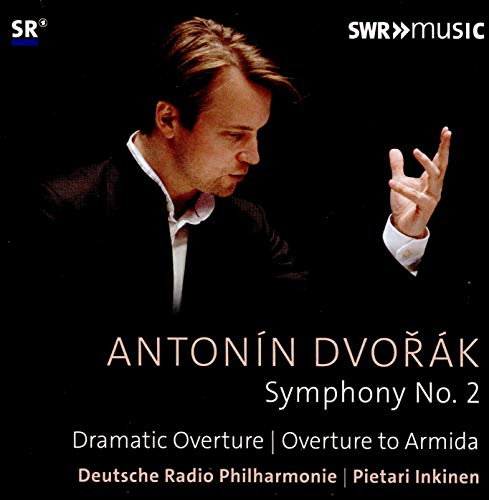 Sinfonie 2/Dramatische Ouvertüre von SWR CLASSIC