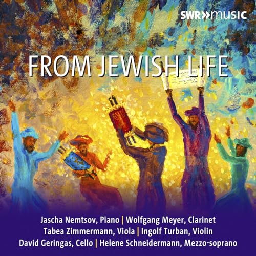 From Jewish Life von SWR Classic