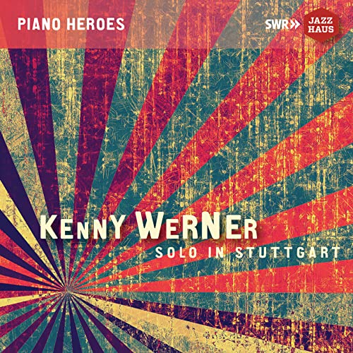 Kenny Werner - Solo in Stuttgart 1992 von SWR JAZZHAUS