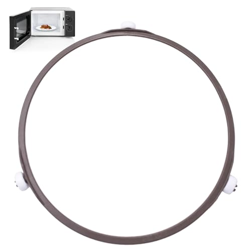 Drehteller für Mikrowelle 17,8 cm, Durchmesser 1,4 cm, Universal-Mikrowellenzubehör, Glasring Drehteller für Mikrowelle 17,8 cm, Durchmesser 1,4 cm, Universal-Mikrowellenzubehör, Glasring von SWRCEYJH