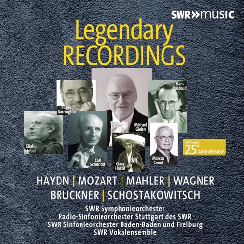 Legendary Recordings Legendary Recordings von SWRmusic