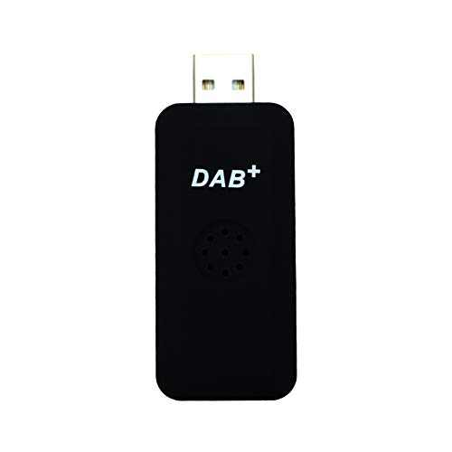 Digital Audio Broadcast DAB und Box Radio Receiver Adapter mit Antenne für SWTNVIN Android System von SWTNVIN